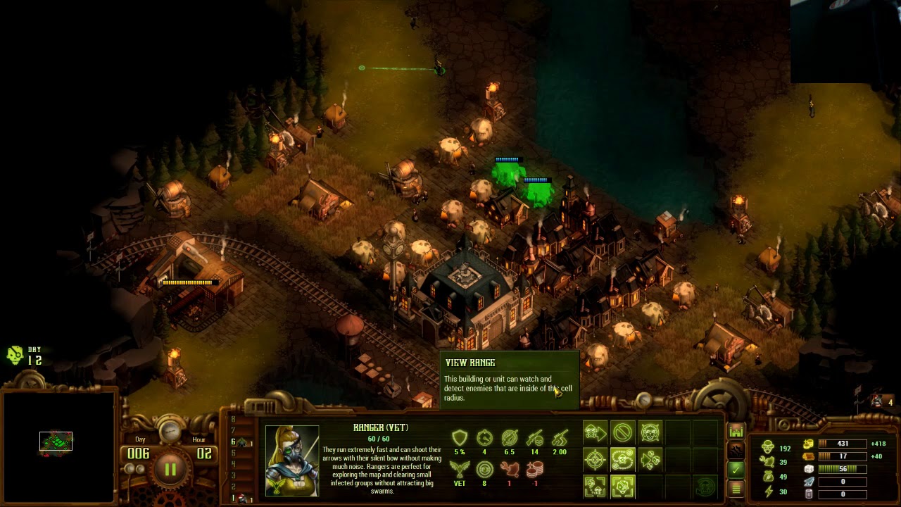 They Are Billions : Campaign Difficulty Apocalypse 800% , No Pause - The Narrow Pass