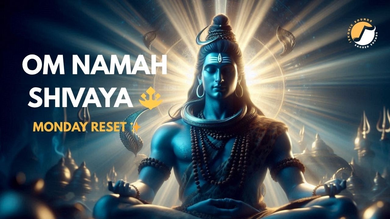 Om Namah Shivaya 🔱 Panchakshari Mantra | Maha Shivaratri Special 2026
