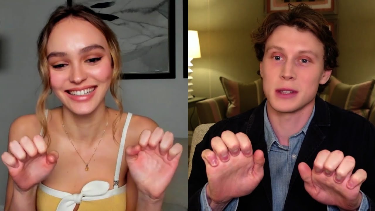 WOLF: George MacKay & Lily-Rose Depp's Shocking Reveal 