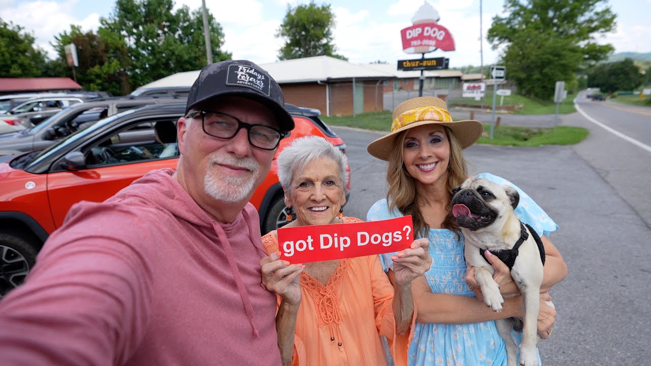 Dip Dogs in Marion, VA: A Southern Tradition