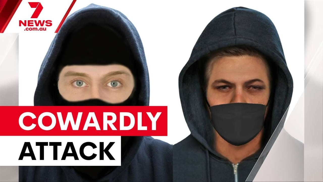 How a couple fended off masked gunmen who burst into their Clyde home | 7NEWS