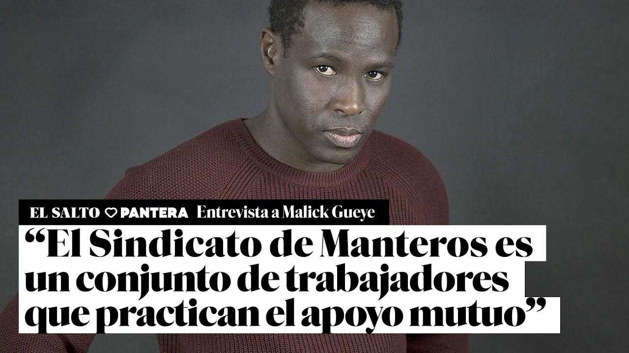 ¿Qué es el Sindicato de Manteros?🖤¿Qué es Pantera?
