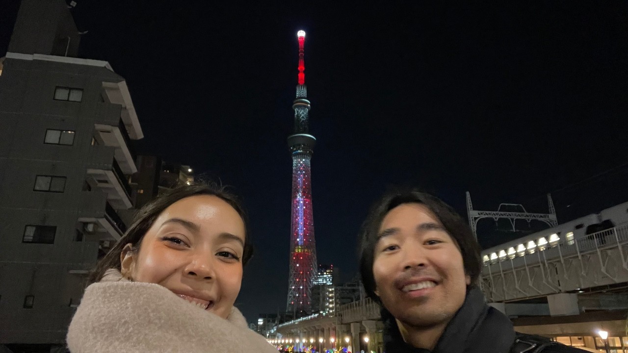 Back in Tokyo: Ueno Park, Senso-ji & Asakusa