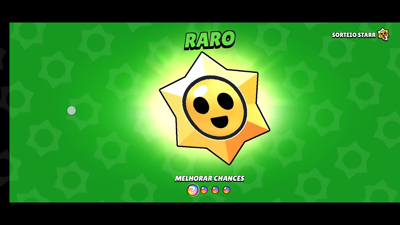 brawl Stars abrindo Stars depois do mega cofre 