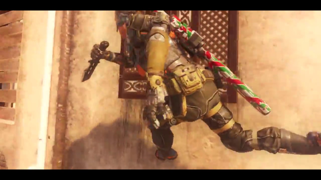 BO3 Cinematic Pack #2 Mixed Dying/Running Soldiers [FREE]