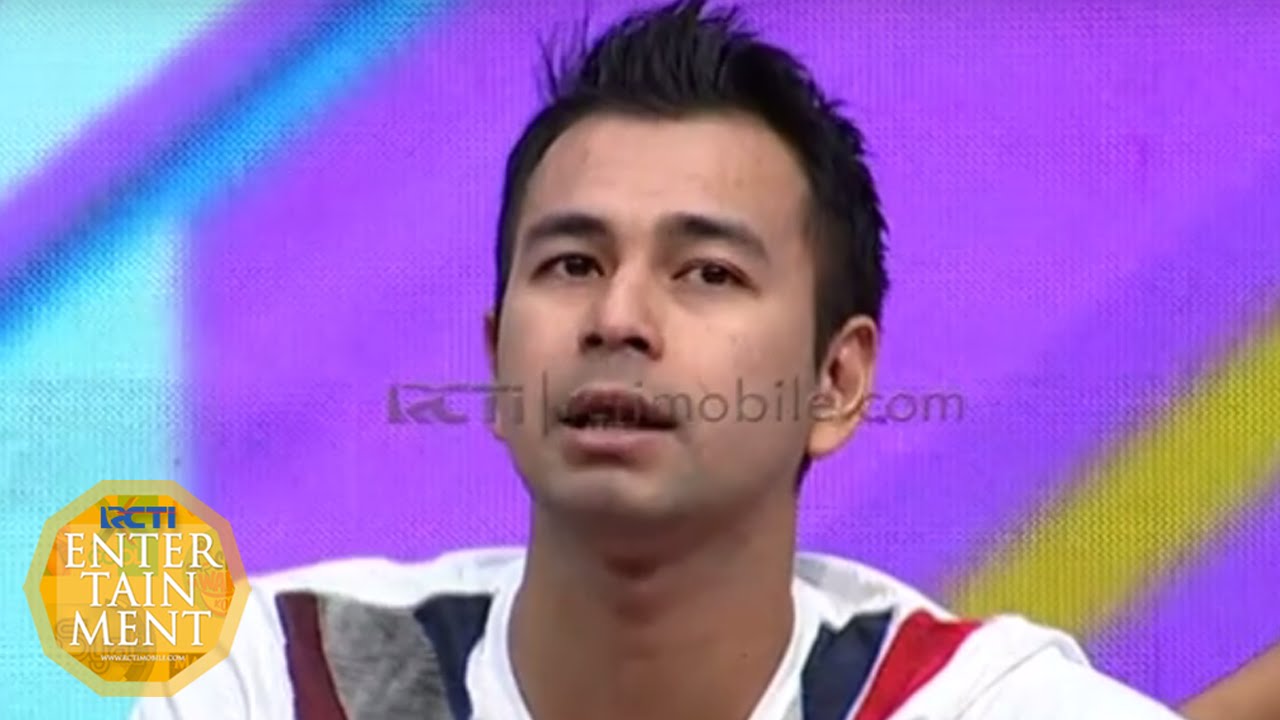 Raffi Ahmad baru lahir beratnya 2 kg [ Dahsyat ] [ 16 Agustus 2015 ]