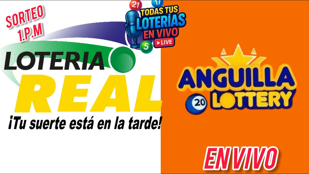 LOTERIA REAL✔ SORTEO 1 DE LA TARDE Y ANGUILLA EN VIVO HOY MIERCOLES 18 FEBRERO 2026