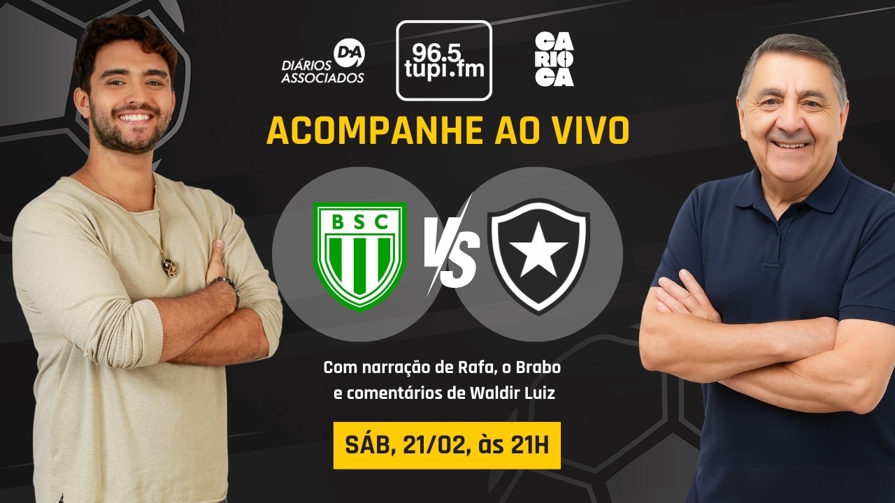 AO VIVO: BOAVISTA X BOTAFOGO | CAMPEONATO CARIOCA | TAÇA RIO | SEMIFINAL