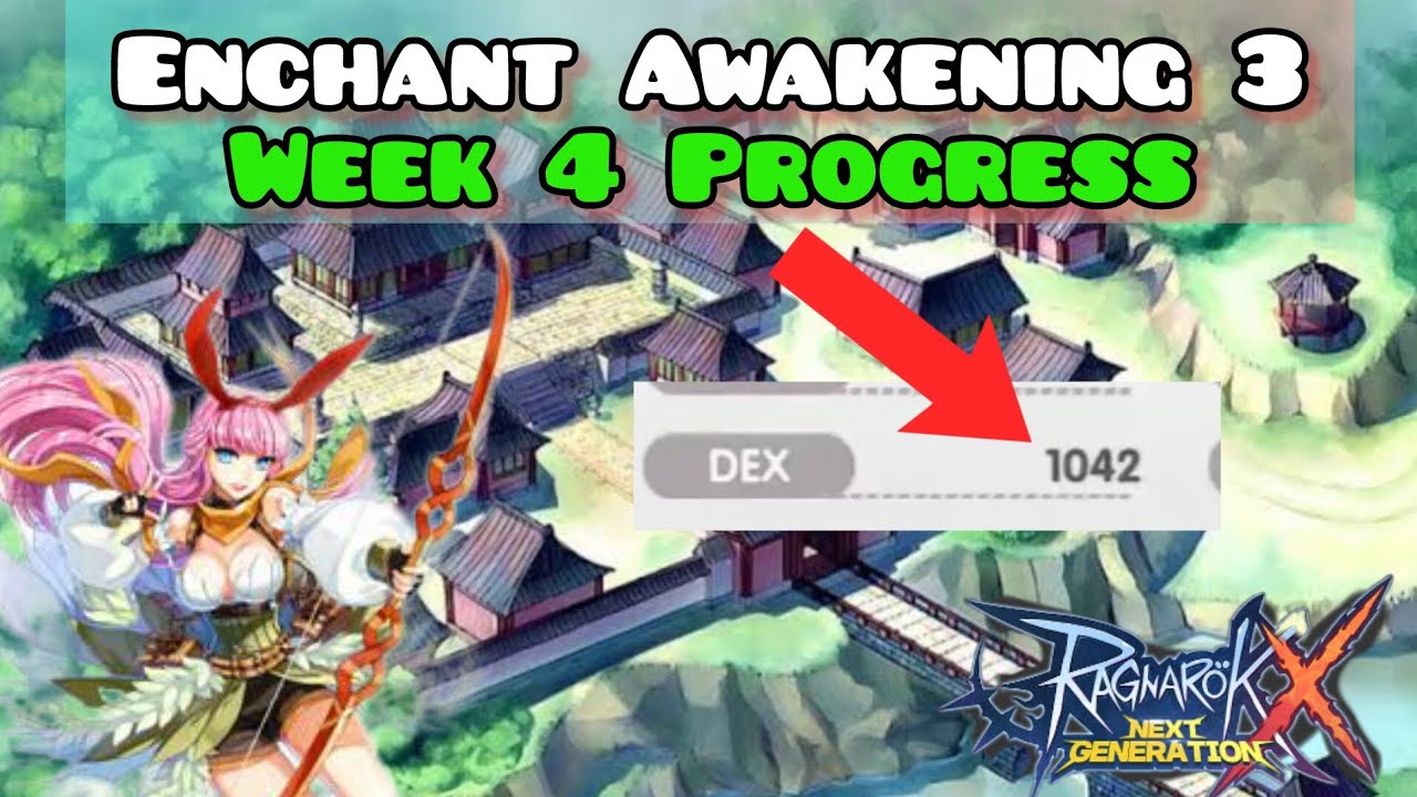 SNIPER P.PEN BUILD WEEK 4 PROGRESS | ROX Global