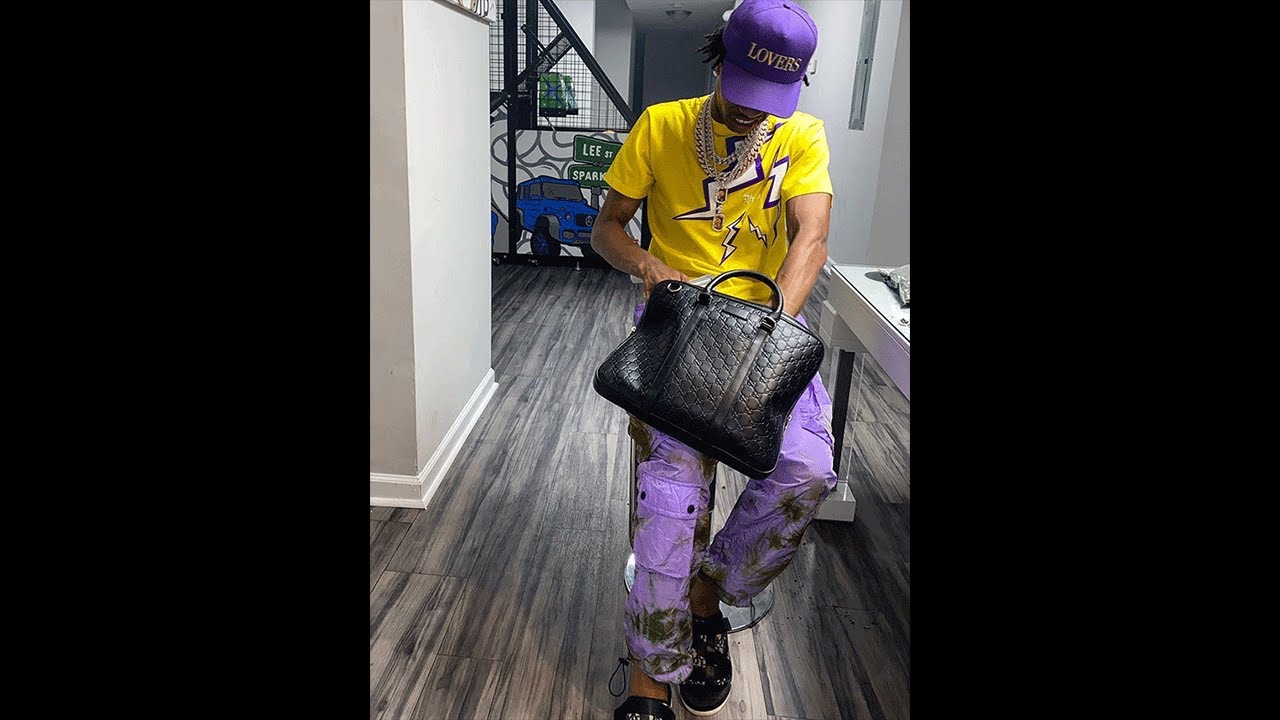 (FREE) Lil Baby x Roddy Ricch x Gunna Type Beat - 
