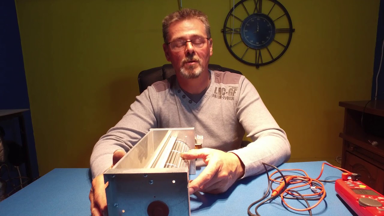 Pôele au pellets tangenciel ou ventilateur air anbiant