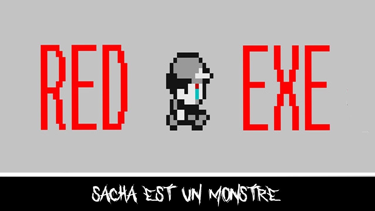 RED.EXE (CREEPYPASTA) (FR)