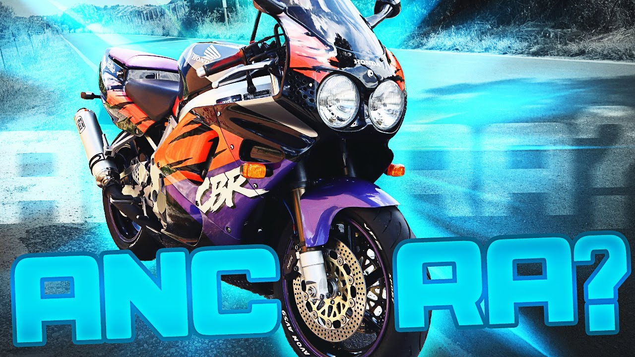 ANCORA A PIEDI!? Non questa volta! - TEST HONDA CBR 900 RR FIREBLADE - TEST RIDE