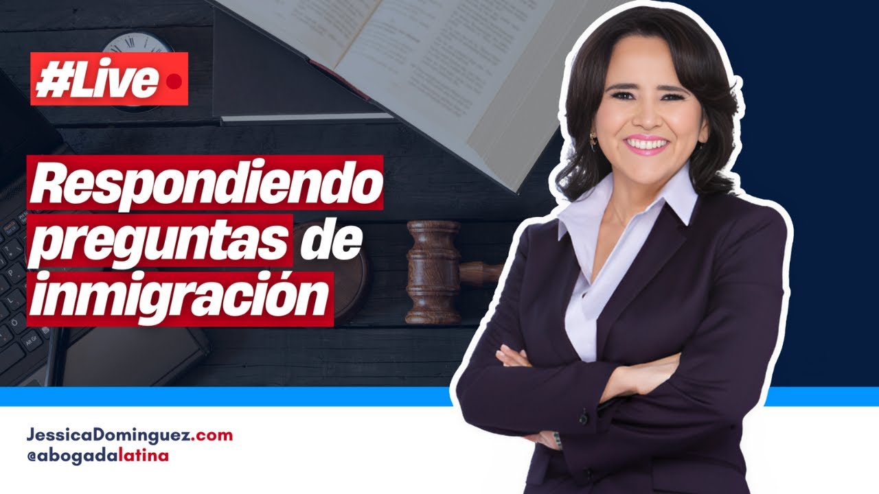 🔴#LIVE Respondiendo sus preguntas de inmigración