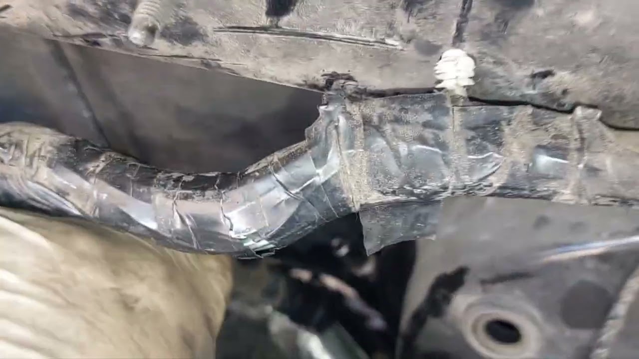 2011 Ford Escape 3.0L V6 P0400 Code EGR Insufficient Flow Repair
