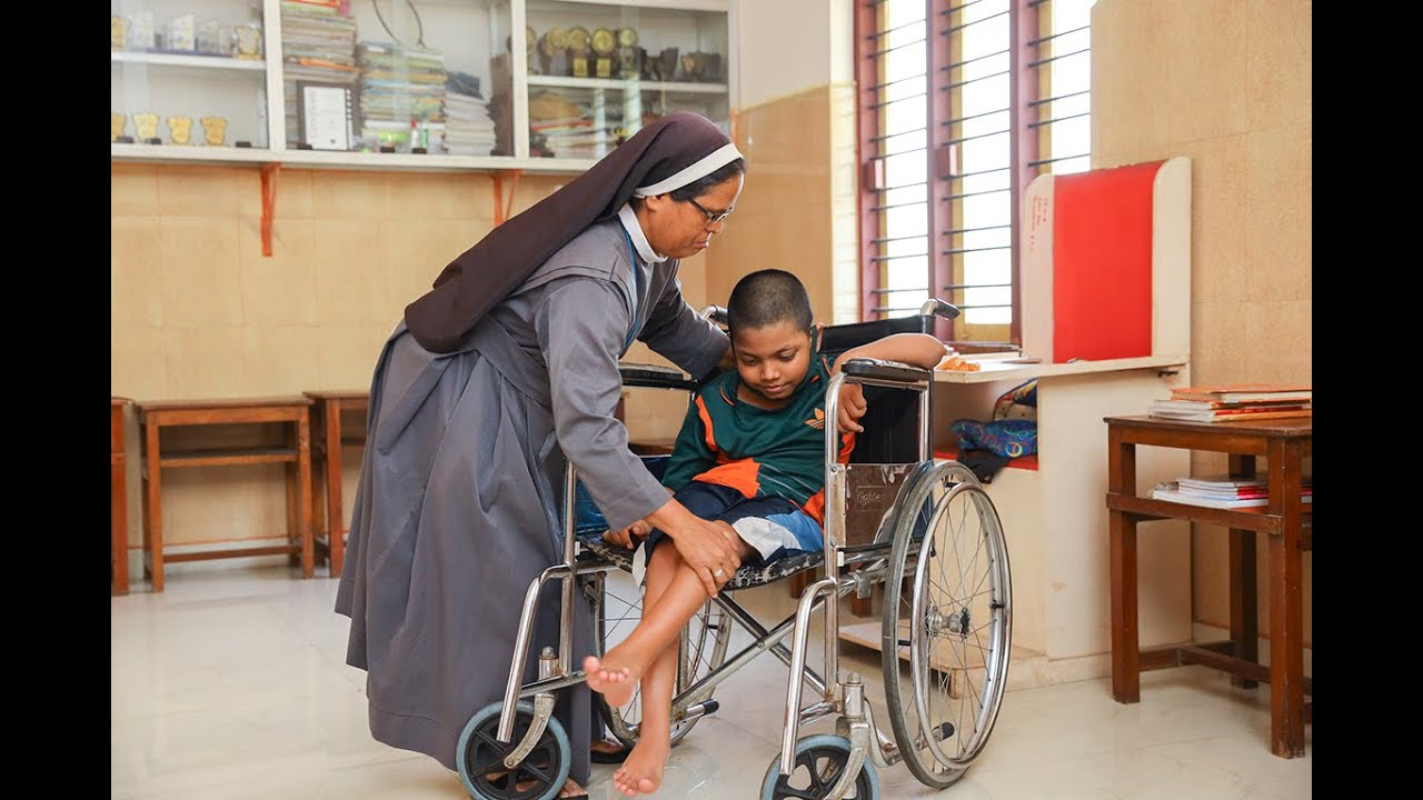 A Home of Faith in India