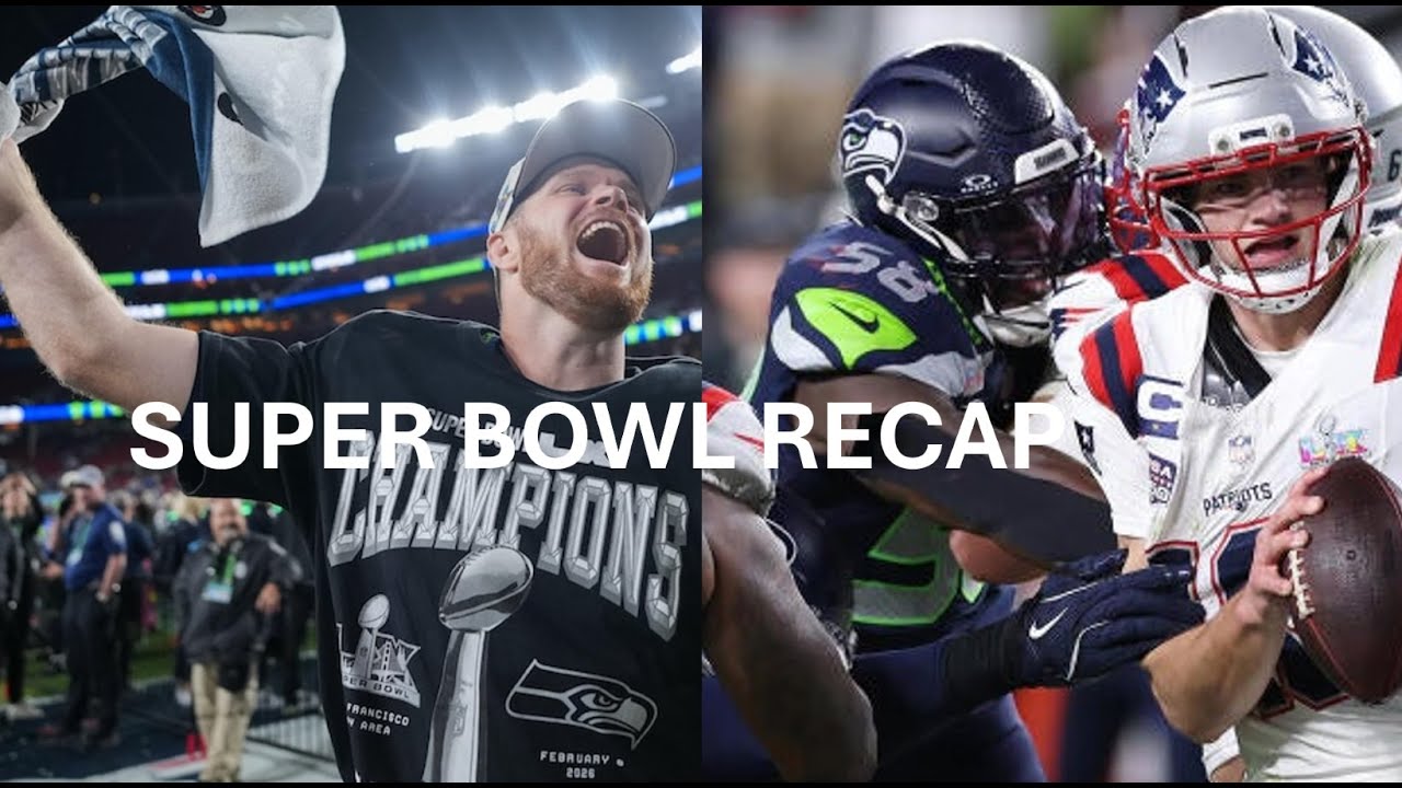 Super Bowl 60 Recap