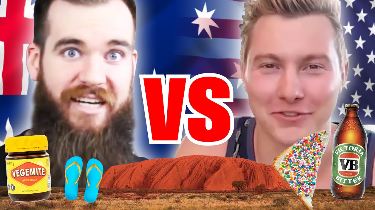 10 Reasons this AMERICAN HATES AUSTRALIA