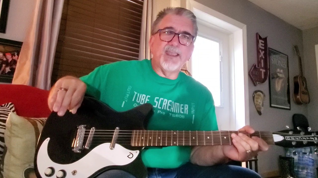 My Danelectro 59M NOS+