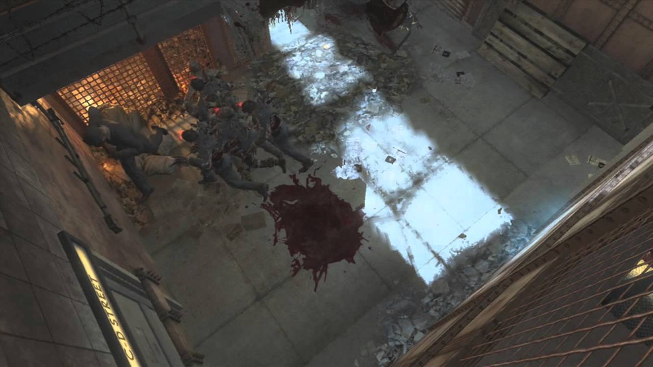 COD: Black Ops 2 Zombies | Grief Montage | Trickie Shot