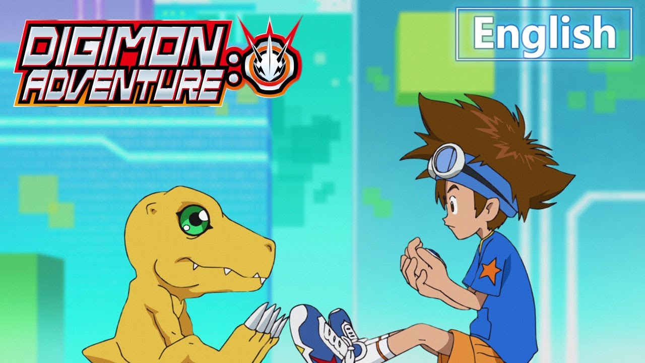 DIGIMON ADVENTURE:  Official Trailer 2 [English sub]