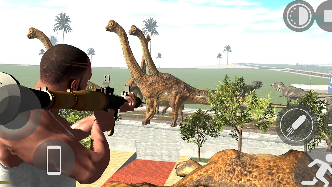 Frankline🥵🥵 vs dangerous😱😱 zombies 💀💀💀 || Indian theft auto simulator