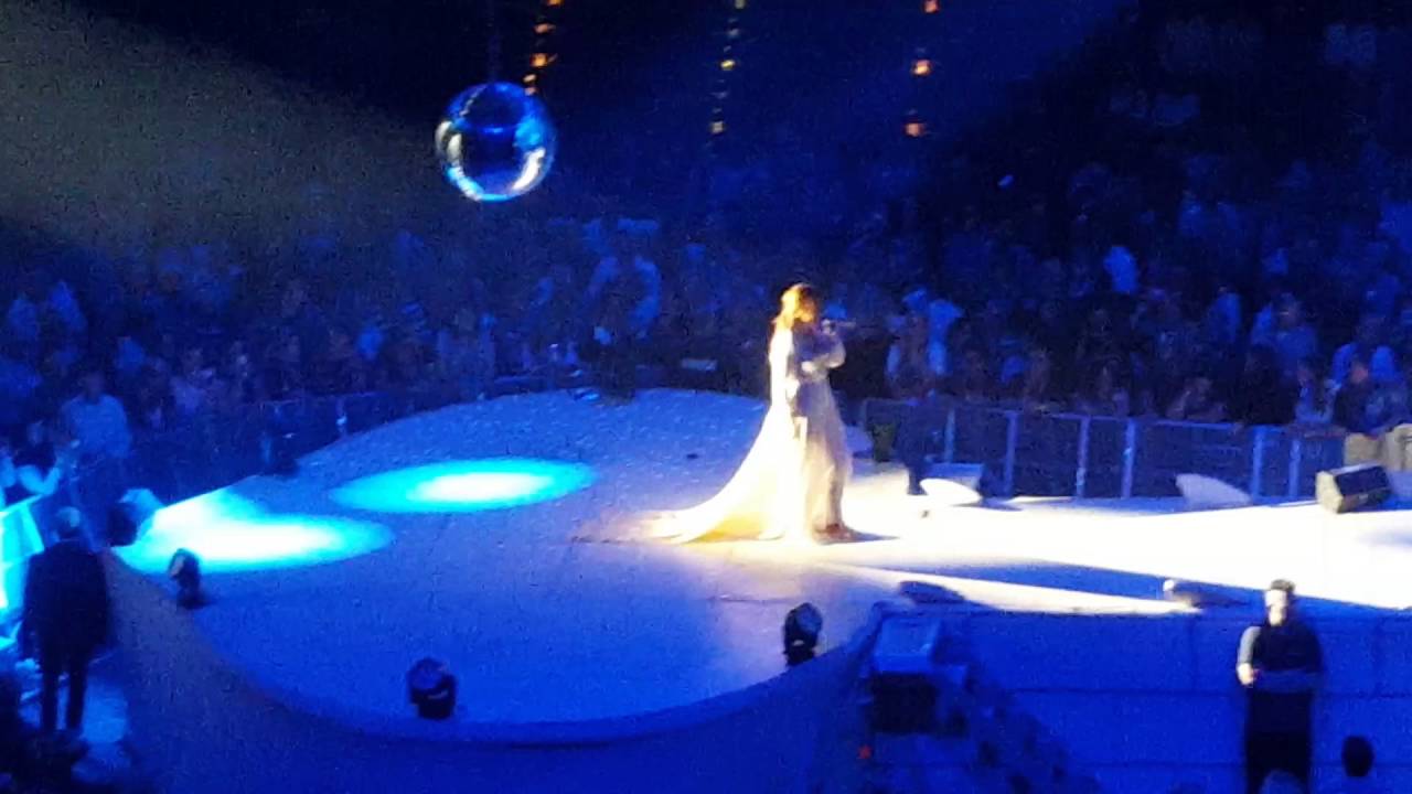 Andrea Berg - Seelenbeben Teil 4, Kiel, Sparkassenarena