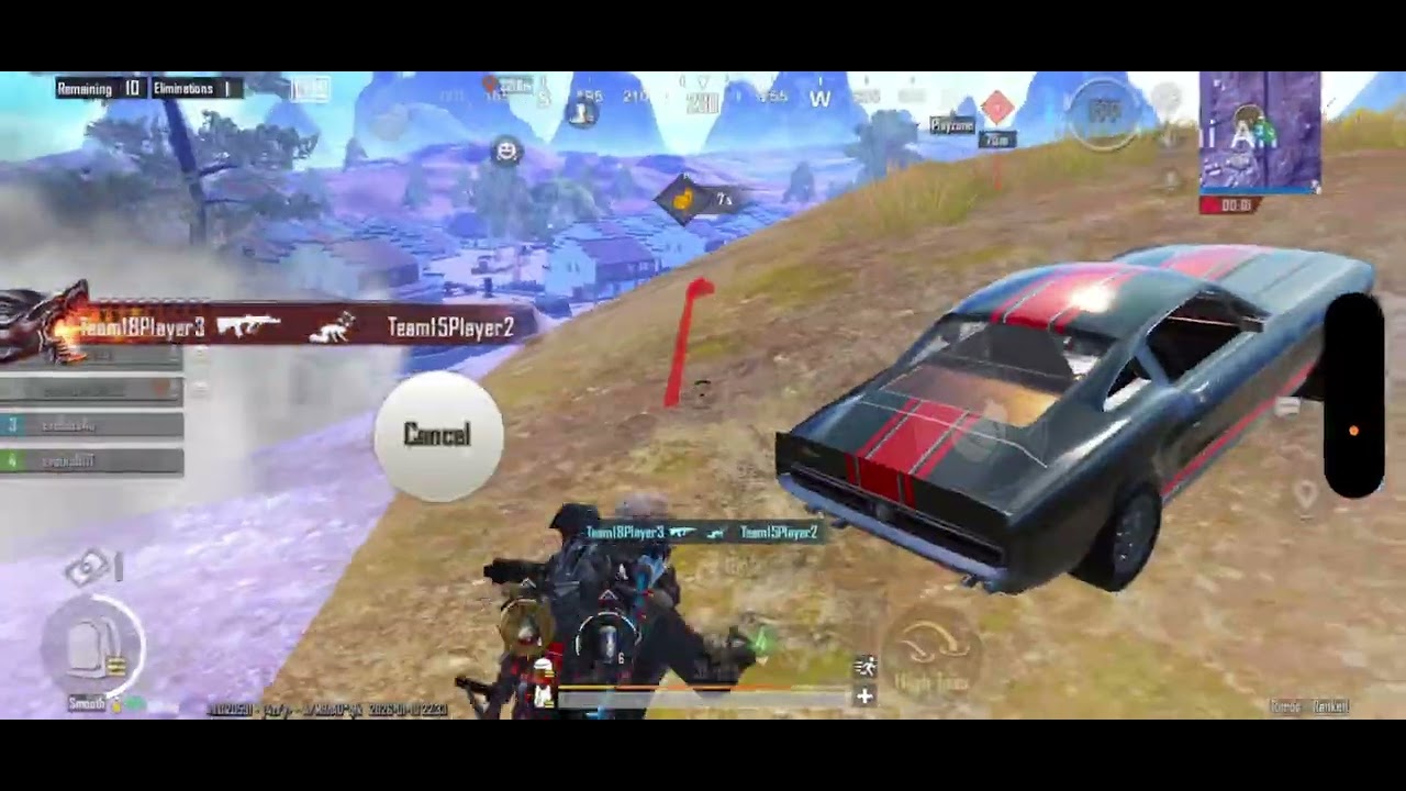 BGIS The Grind Dry Run Frags + Highlights | Evo Mizoram 💙 