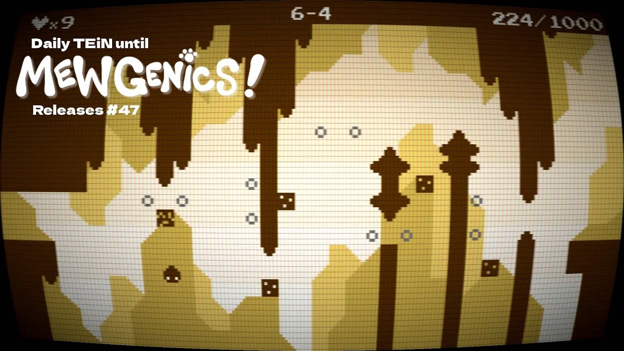 Mewgenics is Nigh - 18 Days Left (SMC Deathless Day 33)