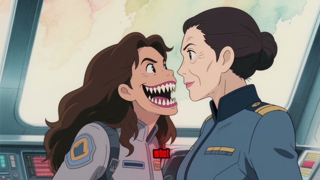 The Thing That Wore the Stars