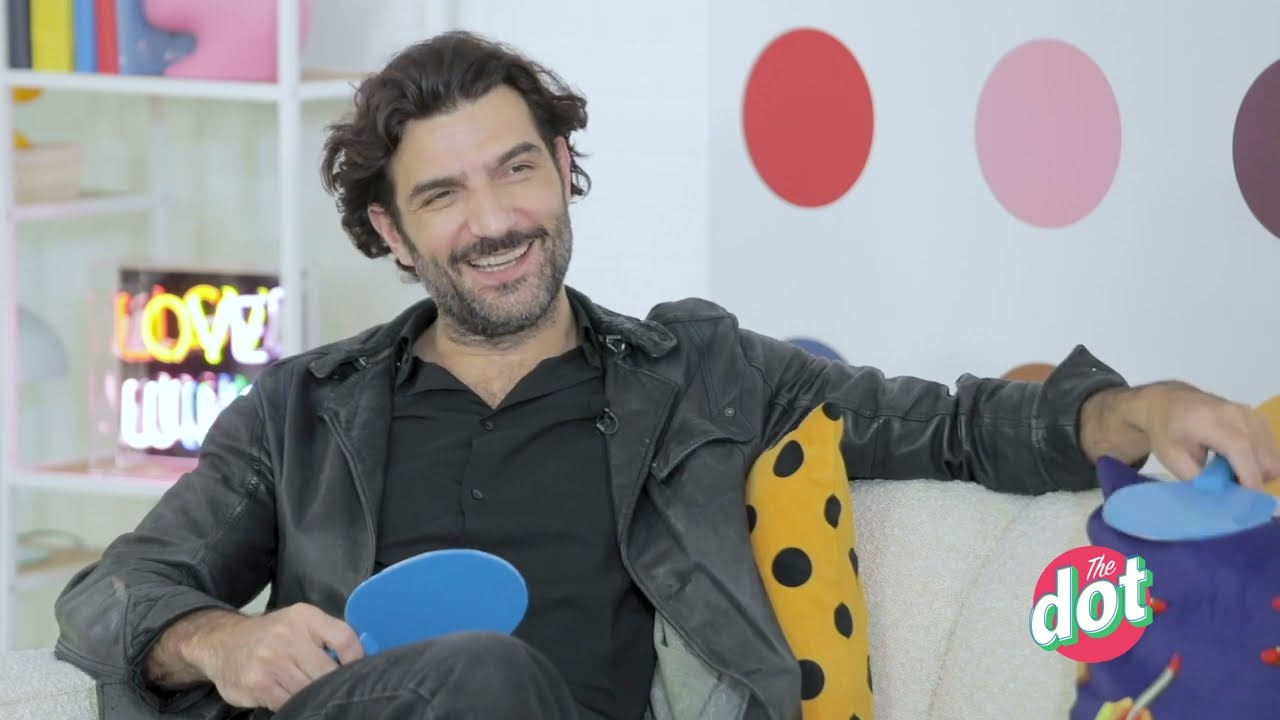 Νίκος Κουρής: Ποιά είναι η αγαπημένη του cult εκπομπή; | DOT.