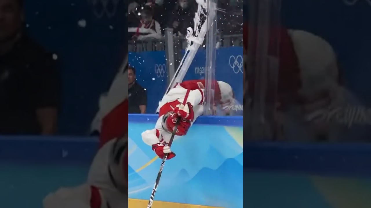 Olympics: Canada Goes High Into the Glass