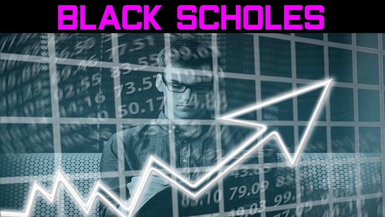 Используется ли Блэк-Скоулз на самом деле в реальном мире?