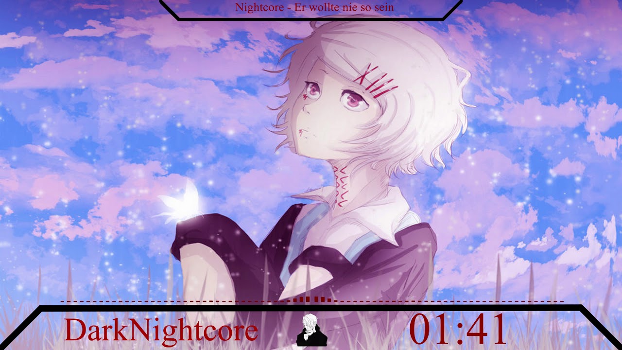 DarkNightcore - Er wollte nie so sein (Zuschauer Wunsch)