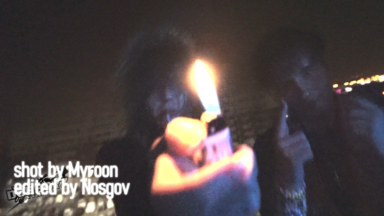 hateoryx, nosgov - told u once (music video)
