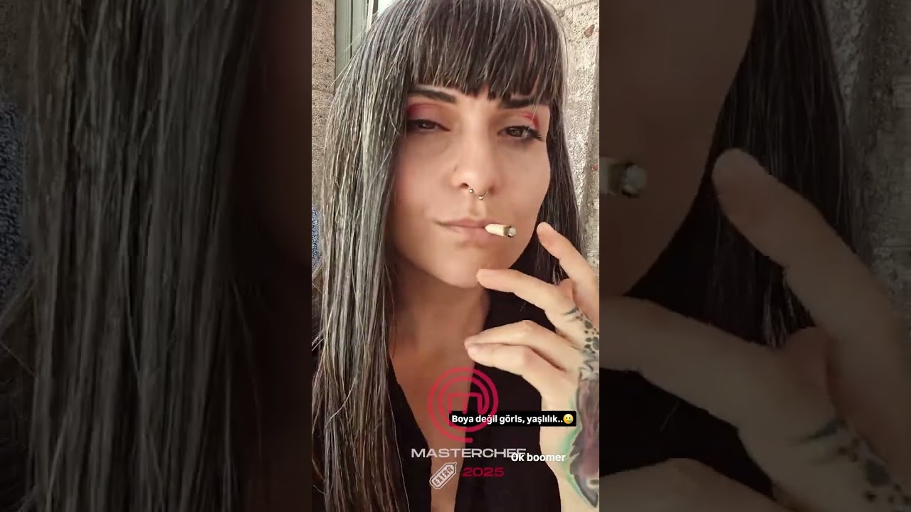 Masterchef Cansu'nun Tarzını Beğeniyor musunuz?