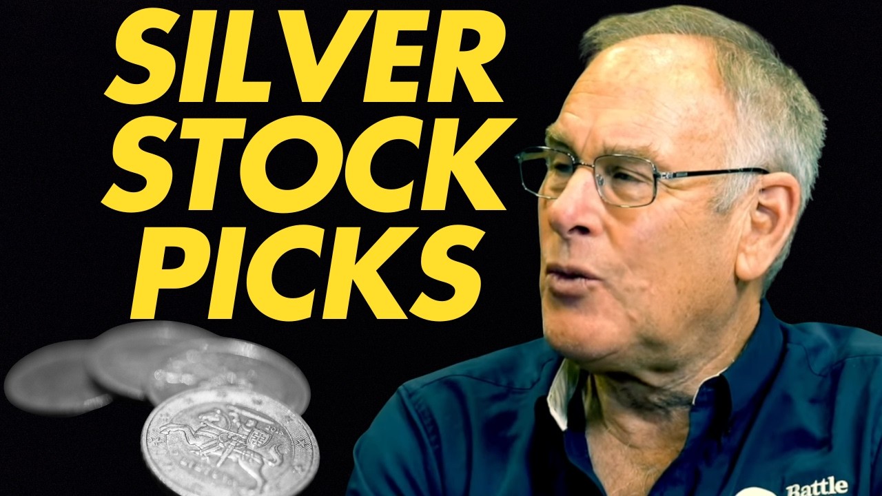 🚨Rick Rule Just Bought These 2 Silver Junior Mining Stocks!