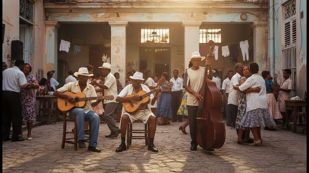 Amor y Recuerdos en La Habana | Canciones que Enamoran el Alma