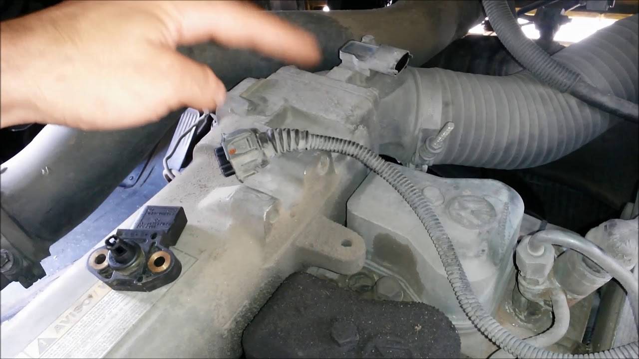Sensor de Pressao e Temperatura do turbo - Como Funciona