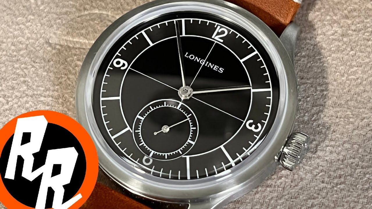 Longines Heritage Classic - Sector Dial
