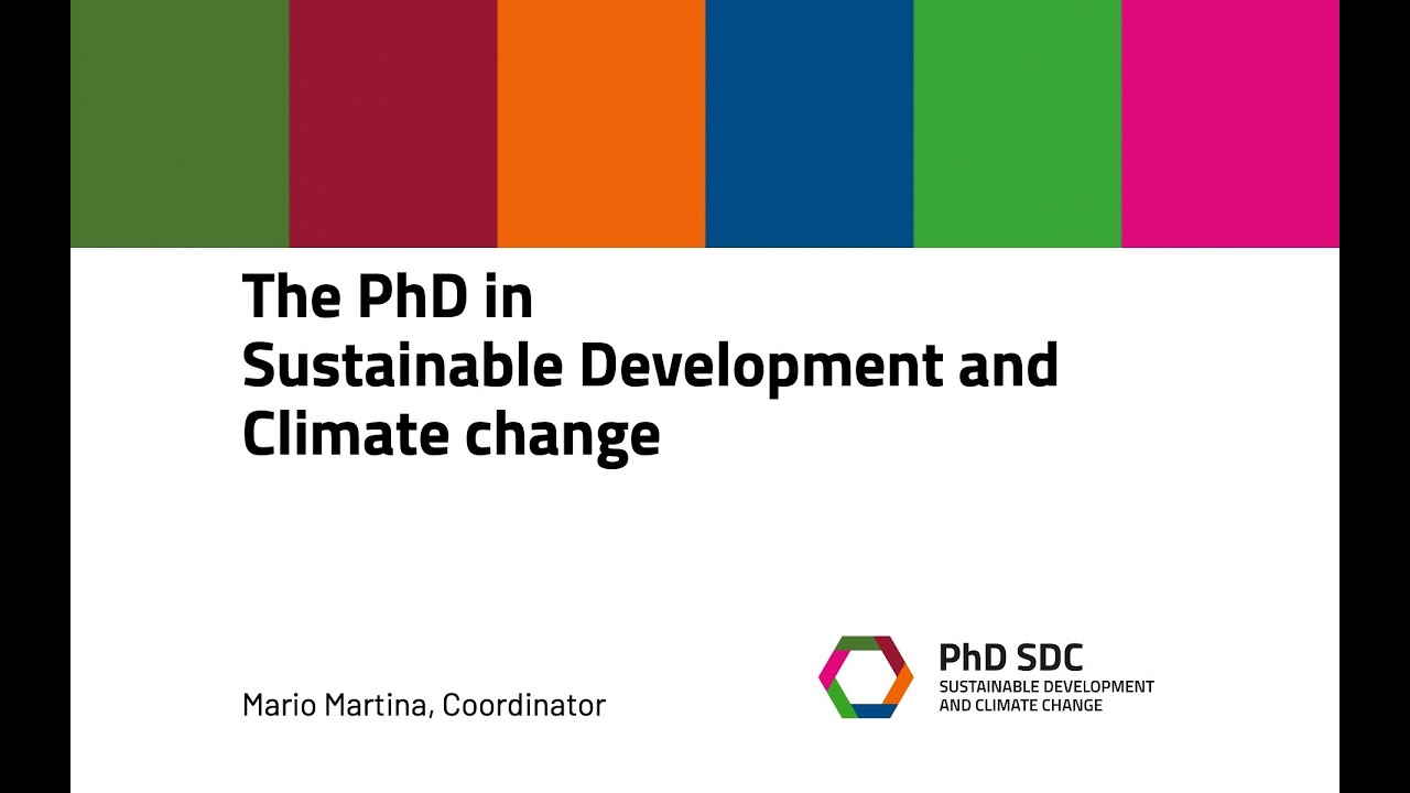 PhD SDC | Info webinar - suggestion for preparing CV, research proposal and cover letter