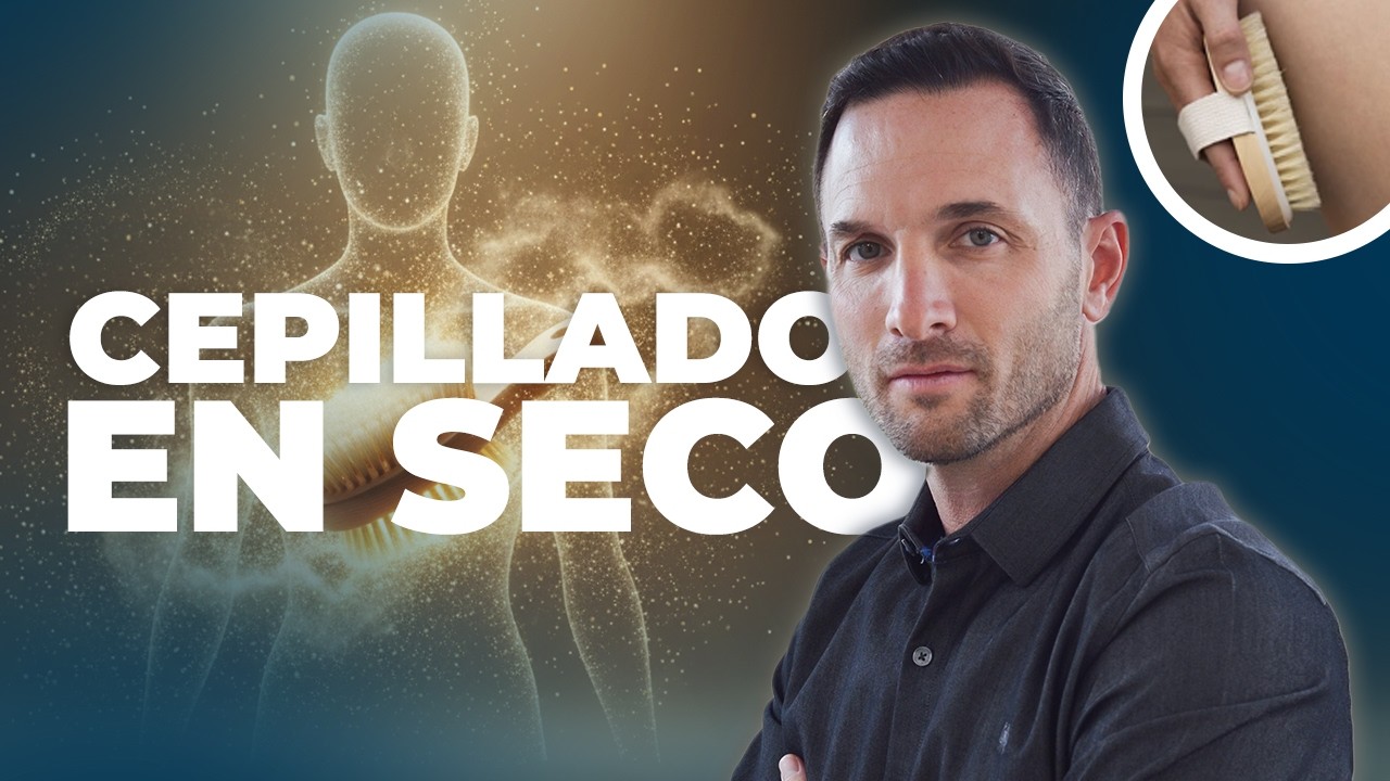 Aprende este simple ritual para activar tu sistema linfático y lucir una piel perfecta
