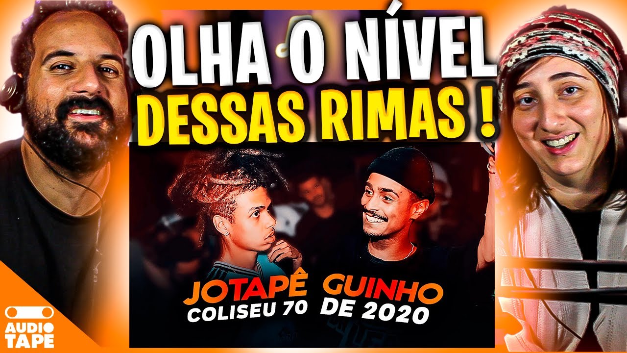 PERFORMANCES ABSURDAS esquecidas! | AUDIO TAPE REACT