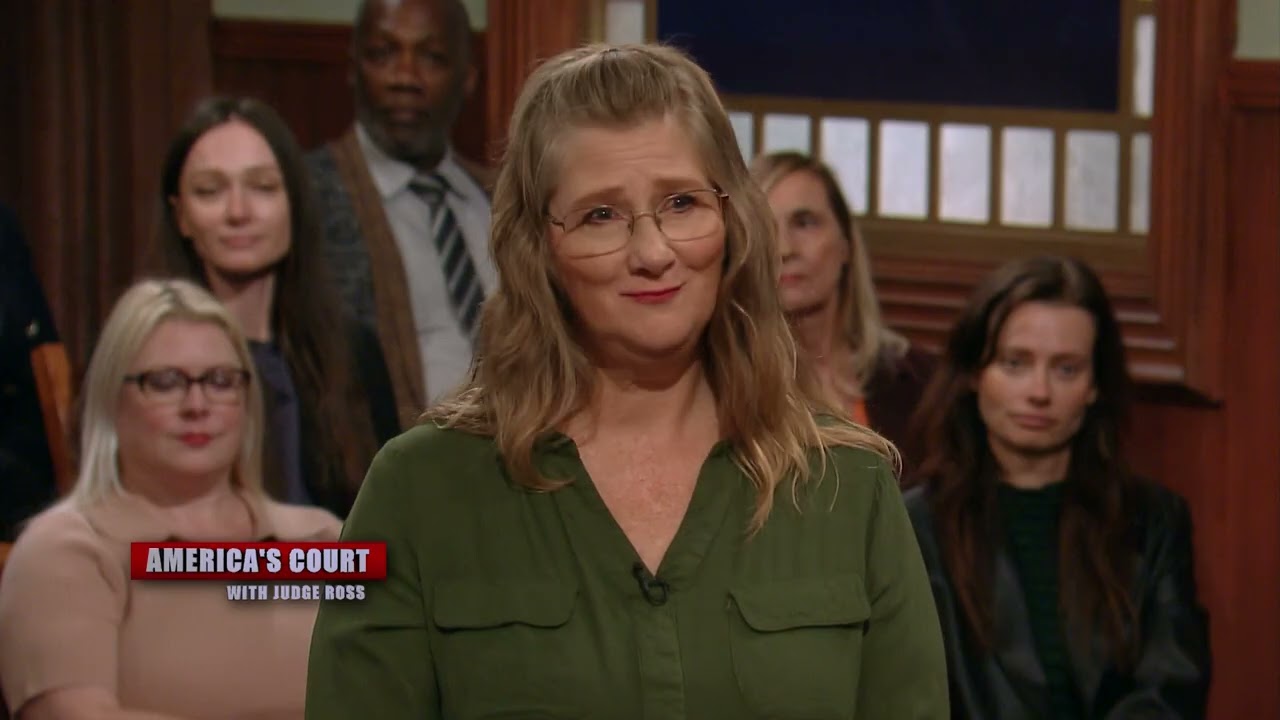 He Messed Up The Ashes & She's Not Paying For It | America's Court with Judge Ross