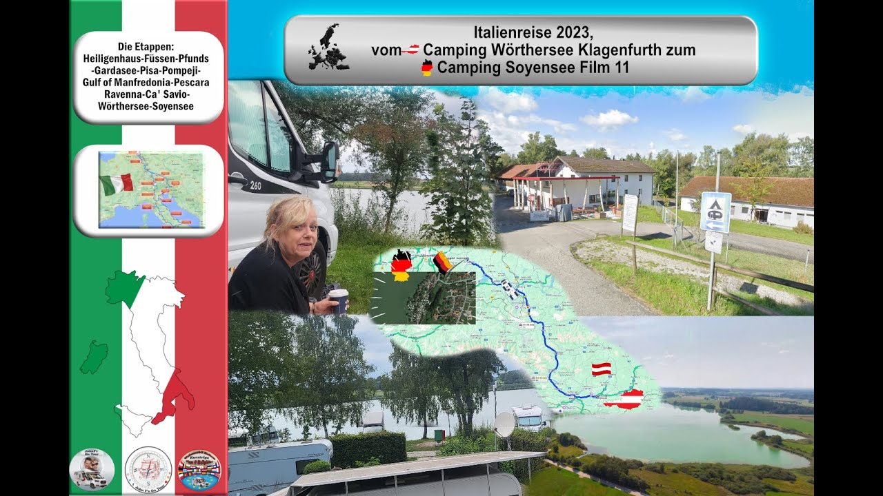 🌲 Soyensee-Camping: Idylle trifft Unwetter – Bayerns wildes Paradies