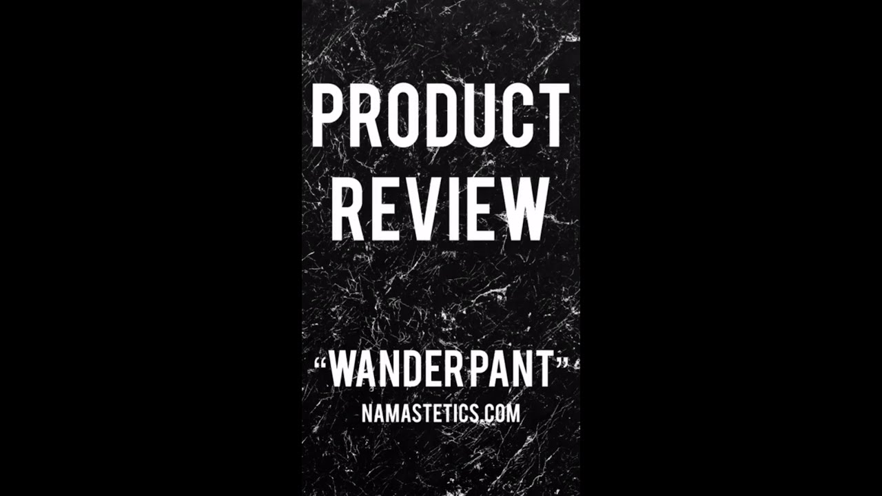 Namastetics Video Review