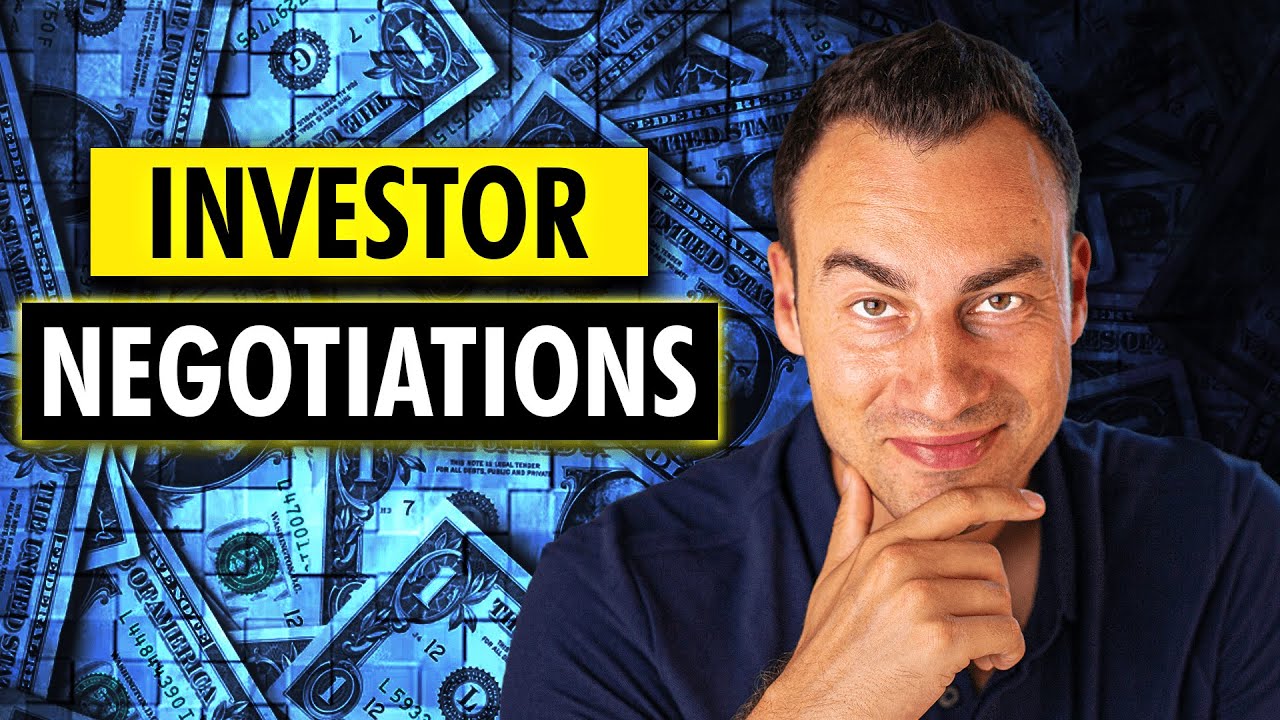 10 Strategies to Raise Capital and Manage Investor Relations - Beginner's Guide to Negotiations