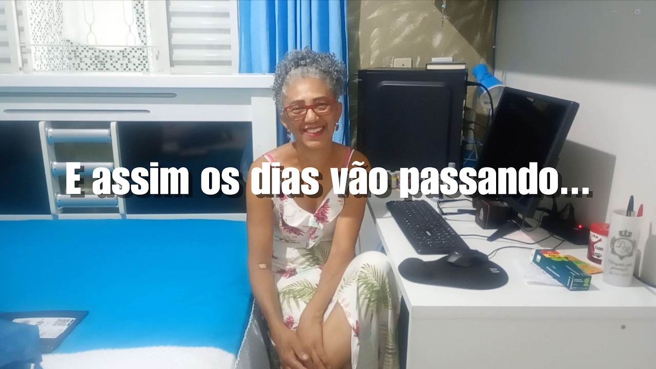 E A ROTINA CONTINUA DEVAGAR E SEMPRE - FAXINA/LIMPEZA/ORGANIZAÇÃO/ROTINA DE DONA DE CASA