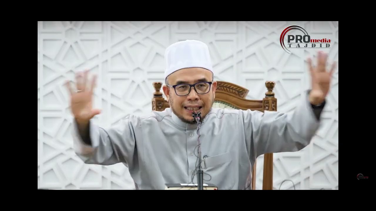 Bilakah Masa Untuk Takbir Intiqalat: Ikuti Penerangan SS Dato Dr Maza