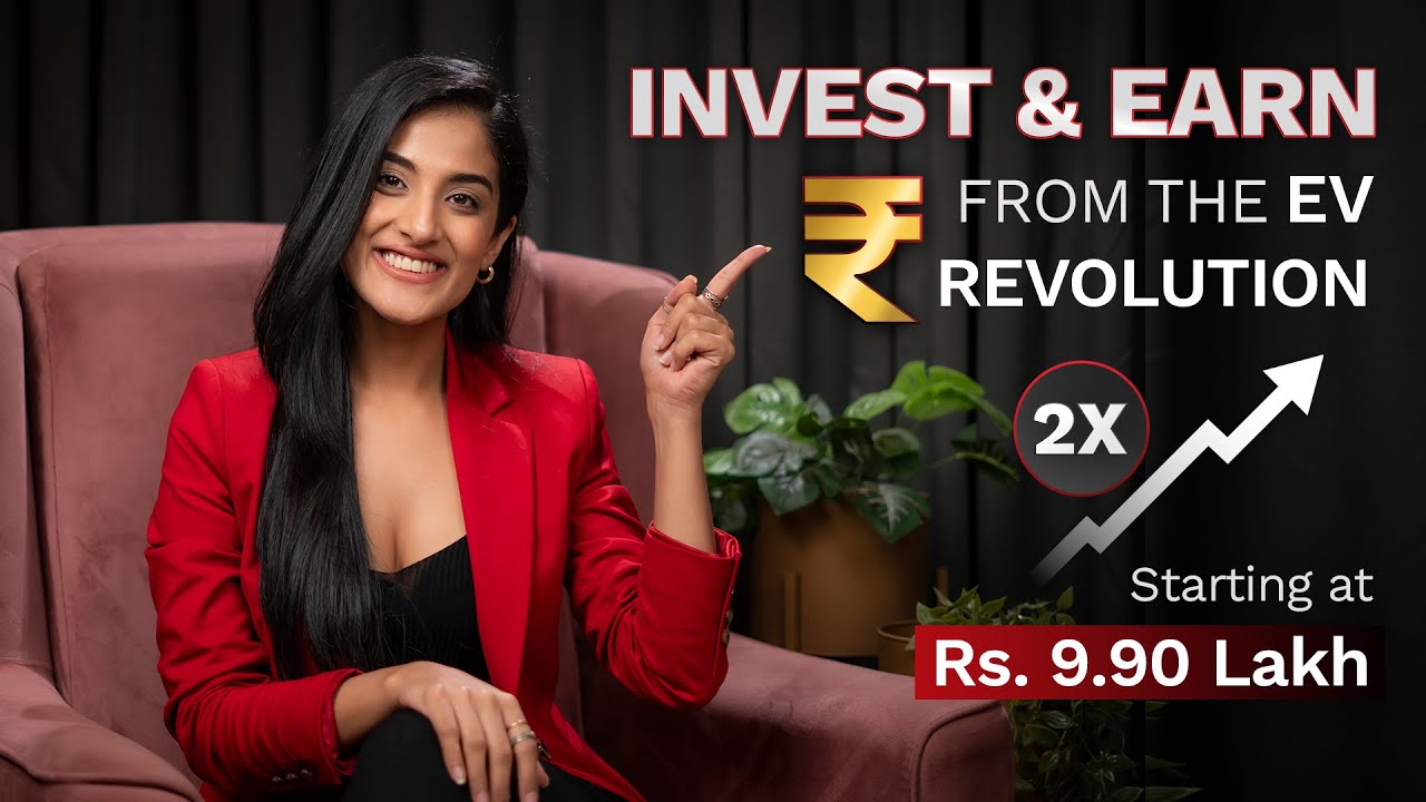 Invest & Earn from Your Own EV Charging Station with ChargeZone Express | English